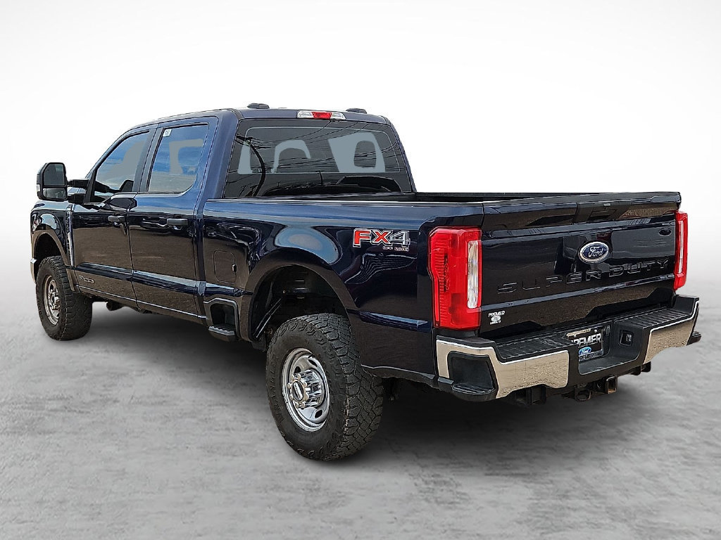Certified 2025 Ford F350 XL w/ XL Off-Road Package AWD/4WD image 7