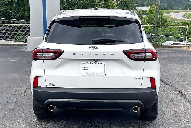 Certified 2025 Ford Escape ST-Line w/ Equipment Group 301A FWD image 4