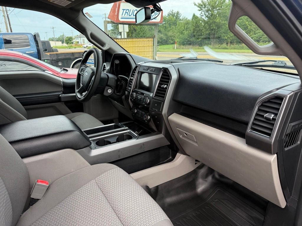 Certified 2020 Ford F150 XLT AWD/4WD image 15