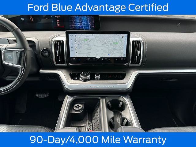 Certified 2025 Ford Expedition Max Platinum AWD/4WD image 19