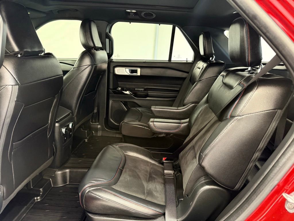 Certified 2023 Ford Explorer ST w/ Equipment Group 401A image 19