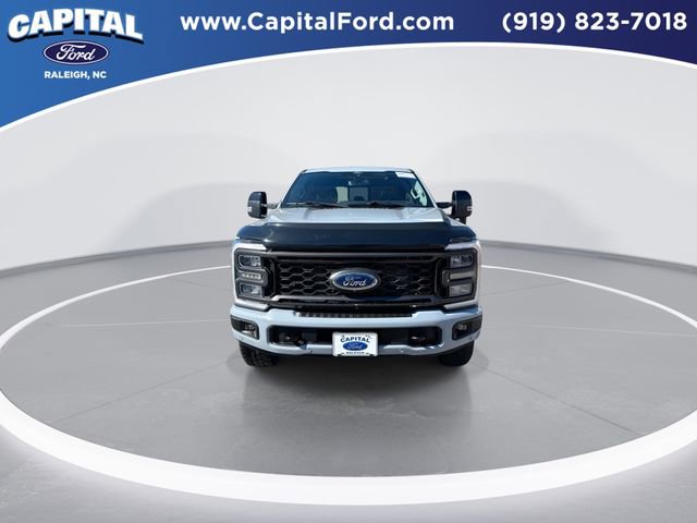 Certified 2024 Ford F250 Lariat w/ Lariat Ultimate Package image 3