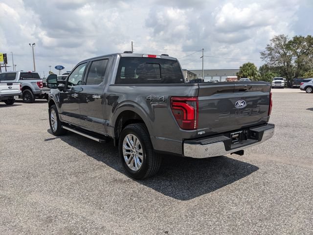 Certified 2025 Ford F150 Lariat w/ Equipment Group 501A Mid AWD/4WD image 6