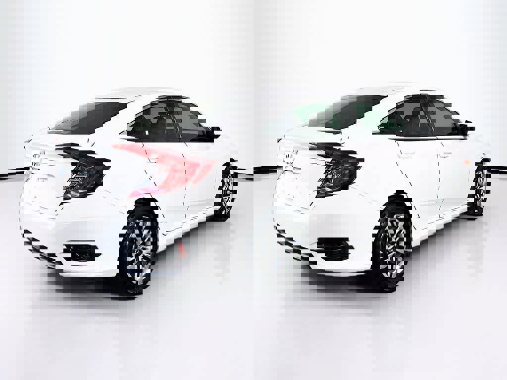 Used 2018 Honda Civic LX image 5