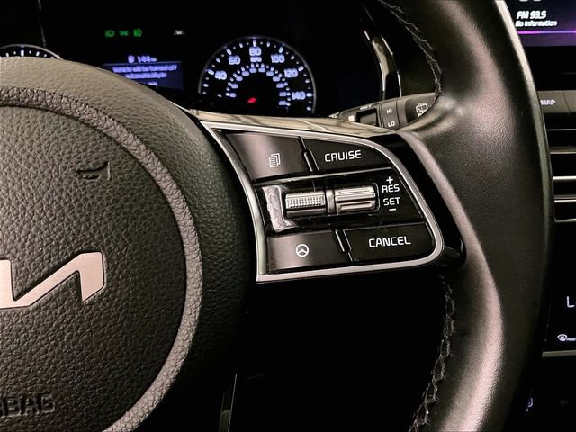 Used 2022 Kia Seltos EX AWD/4WD image 18