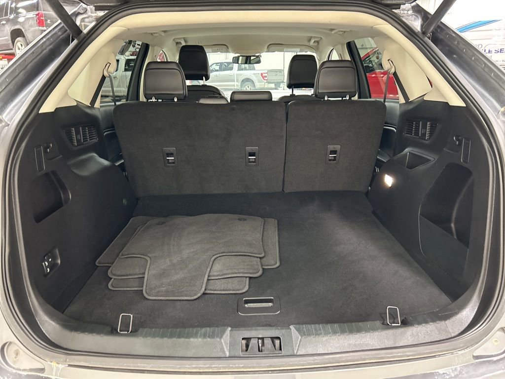 Certified 2024 Ford Edge SEL w/ Convenience Package image 30