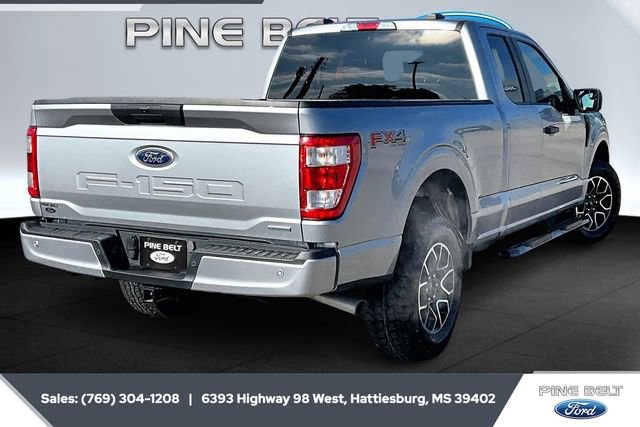Certified 2023 Ford F150 XL w/ STX Appearance Package image 11