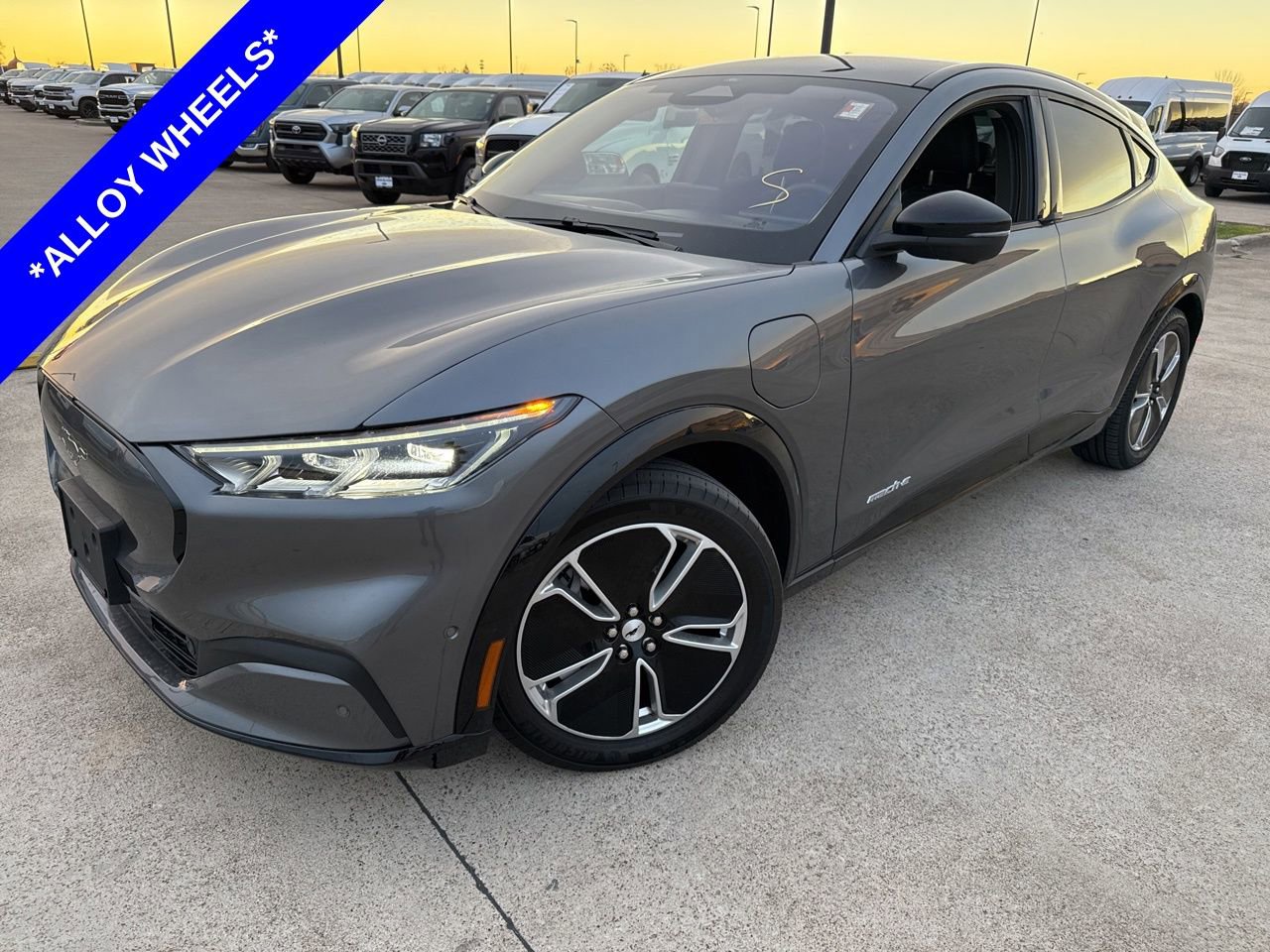 Certified 2023 Ford Mustang Mach-E Premium