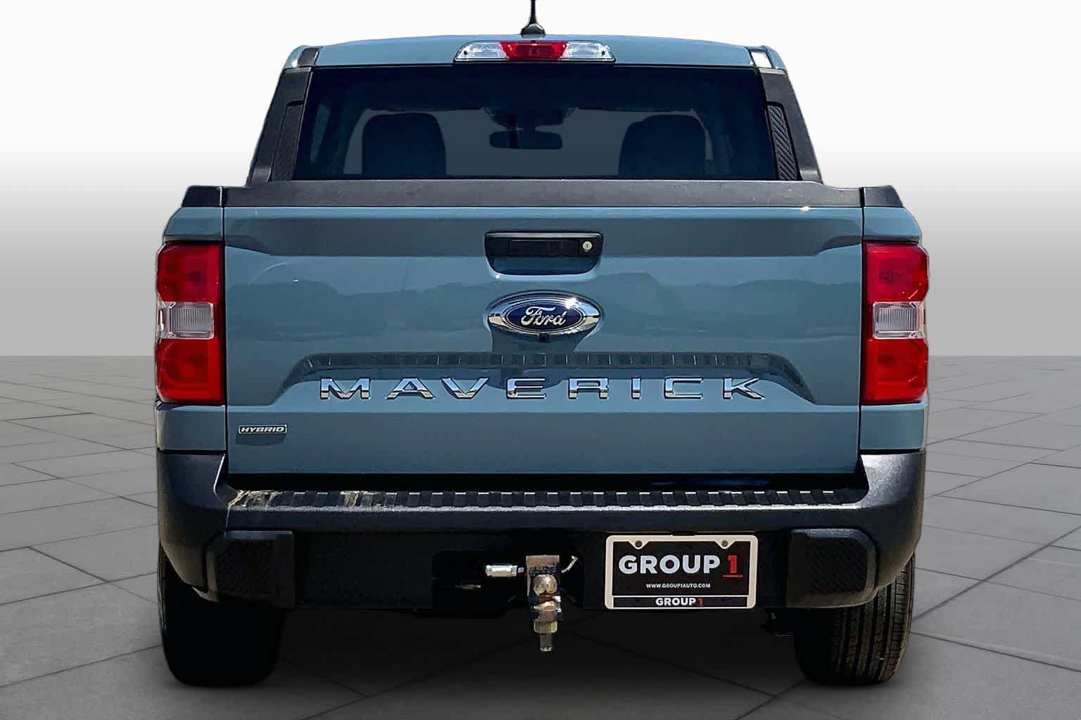 Certified 2022 Ford Maverick XLT FWD image 5