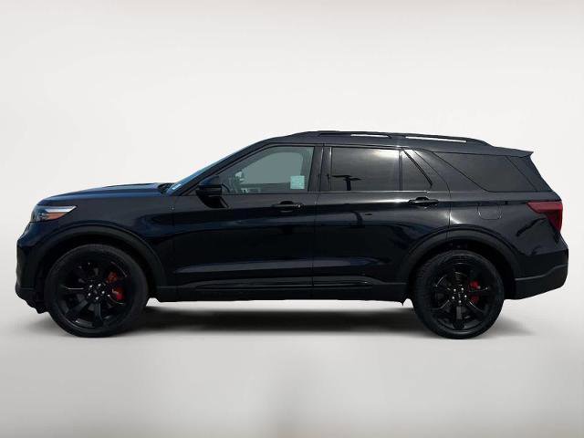 Certified 2022 Ford Explorer ST w/ Equipment Group 401A AWD/4WD image 5