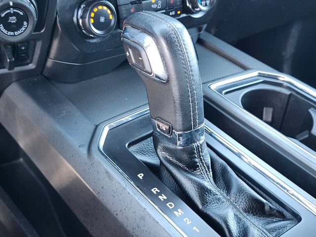 Certified 2017 Ford F150 XLT w/ Equipment Group 302A Luxury AWD/4WD image 28