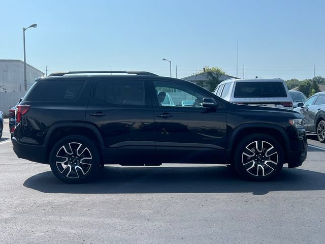 Used 2021 GMC Acadia SLE w/ Driver Convenience Package AWD/4WD image 45