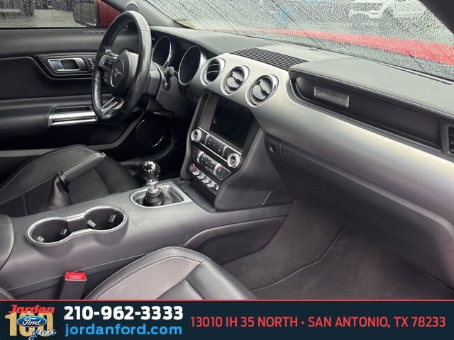 Certified 2022 Ford Mustang Premium RWD image 7