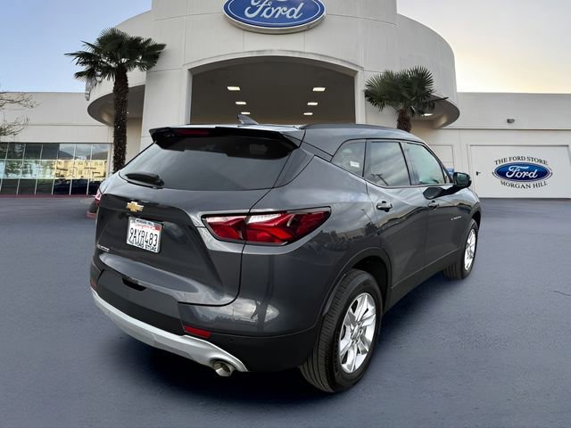 Used 2022 Chevrolet Blazer LT image 3