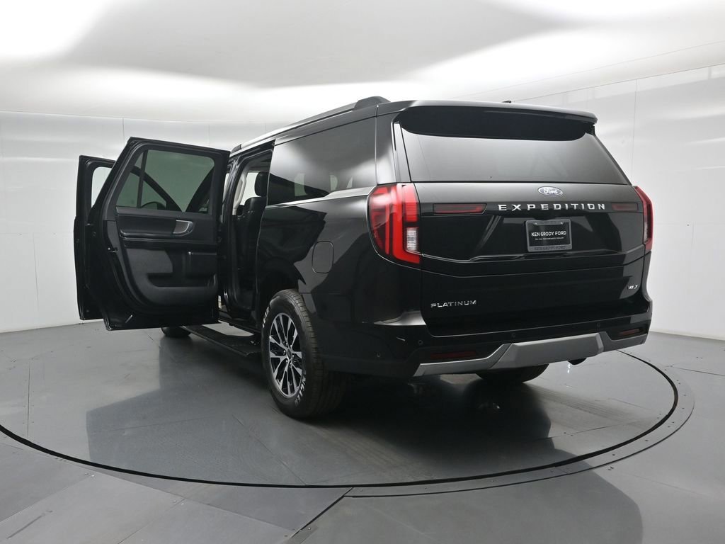 Certified 2025 Ford Expedition Max Platinum AWD/4WD image 56