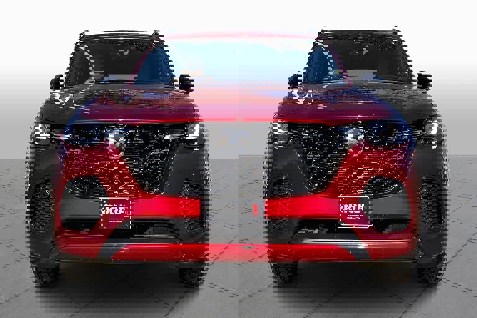 Used 2025 MAZDA CX-70 3.3 Turbo S w/ Premium Plus image 3