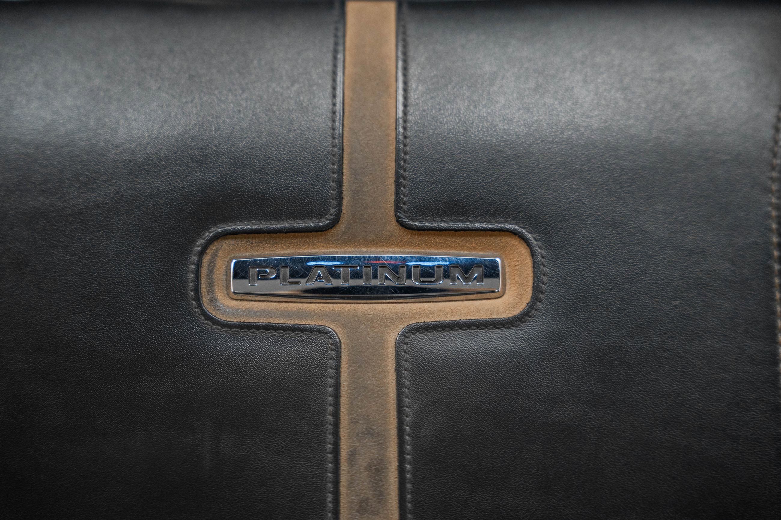 Certified 2023 Ford F150 Platinum w/ FX4 Off-Road Package image 33