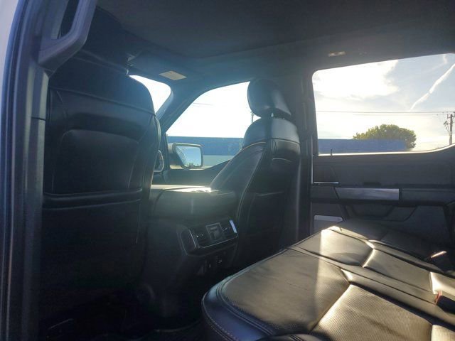 Certified 2021 Ford F150 Tremor w/ Equipment Group 402A High image 13