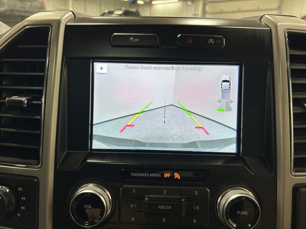 Certified 2017 Ford F150 Lariat w/ Equipment Group 502A Luxury image 20