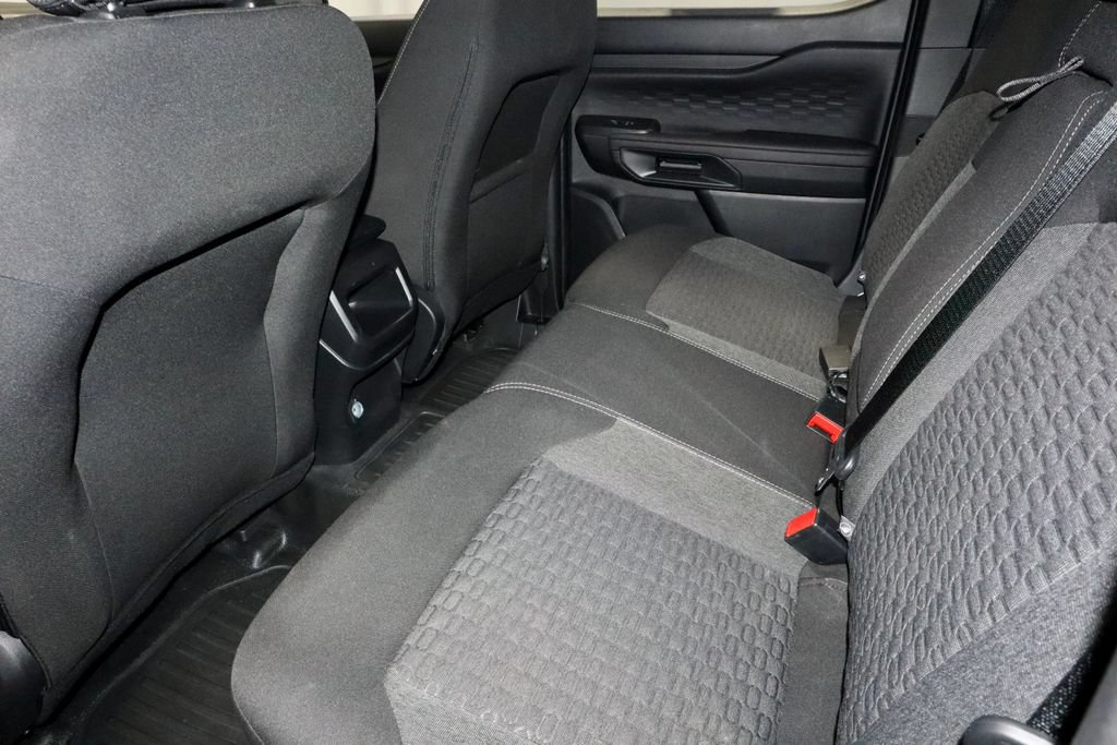 Certified 2025 Ford Ranger XL AWD/4WD image 21