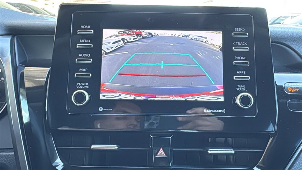 Used 2023 Toyota Camry SE image 16