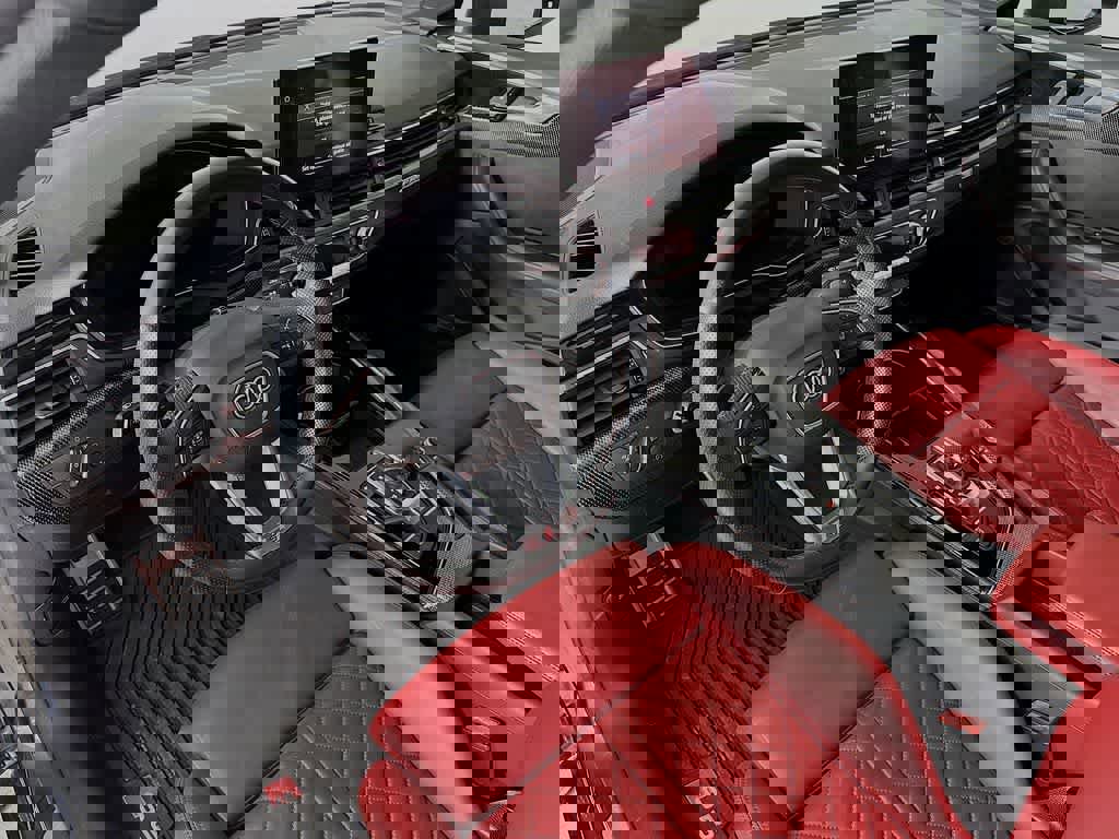 Used 2021 Audi S5 Premium Plus image 9