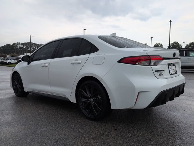 Used 2023 Toyota Corolla SE FWD image 7