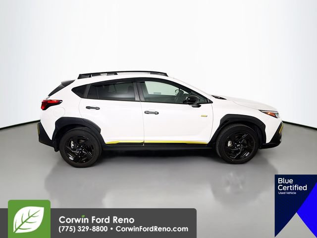 Used 2024 Subaru Crosstrek 2.5i Sport w/ Popular Package #4A AWD/4WD image 11
