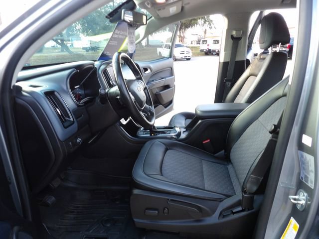 Used 2021 Chevrolet Colorado Z71 w/ Safety Package image 27