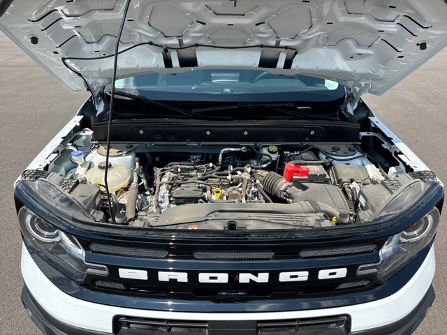 Certified 2023 Ford Bronco Sport Outer Banks w/ Tech Package AWD/4WD image 22