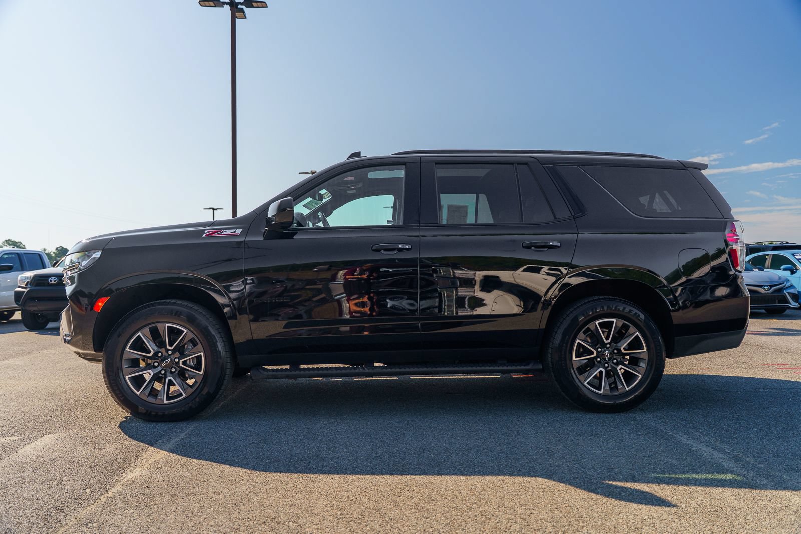 Used 2022 Chevrolet Tahoe Z71 AWD/4WD image 5