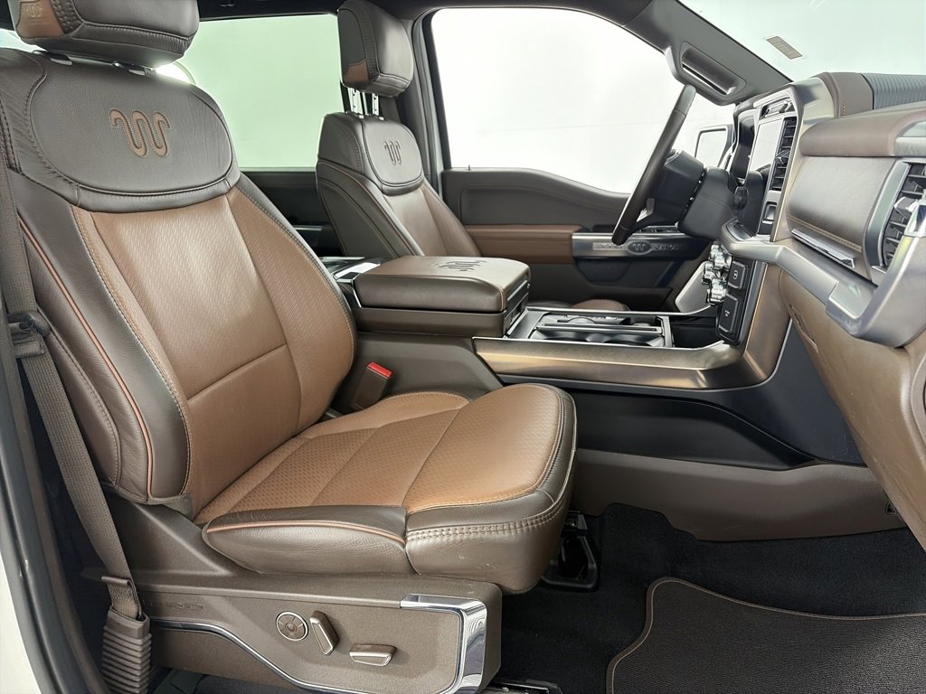 Certified 2025 Ford F150 King Ranch w/ FX4 Off-Road Package image 33