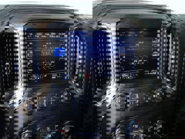 Used 2020 Chevrolet Silverado 1500 High Country w/ Trailer Camera Package image 20