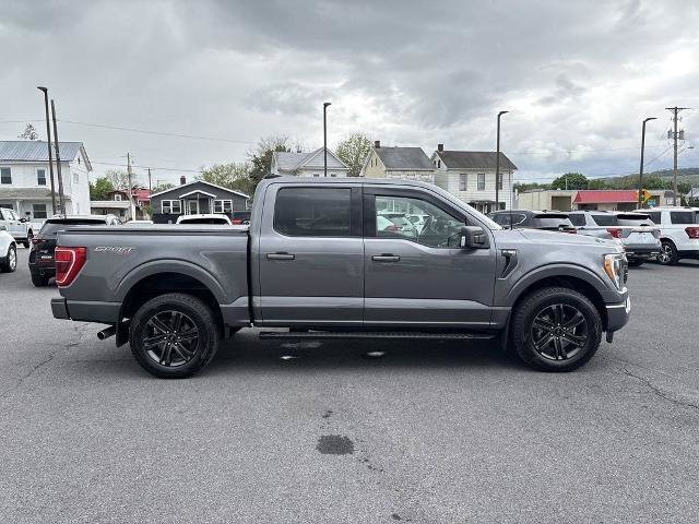 Certified 2022 Ford F150 XLT w/ Equipment Group 302A High AWD/4WD image 4