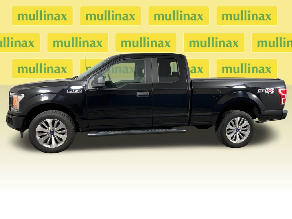 Certified 2018 Ford F150 XL w/ Equipment Group 101A Mid image 2