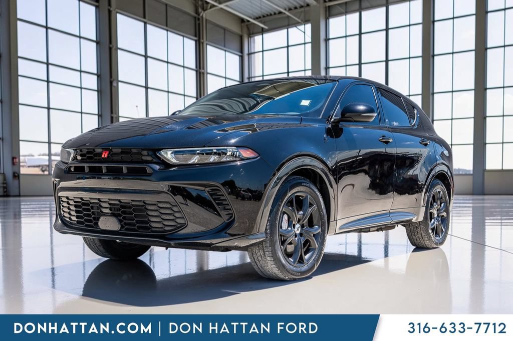 Used 2024 Dodge Hornet R/T Plus w/ R/T Blacktop Package