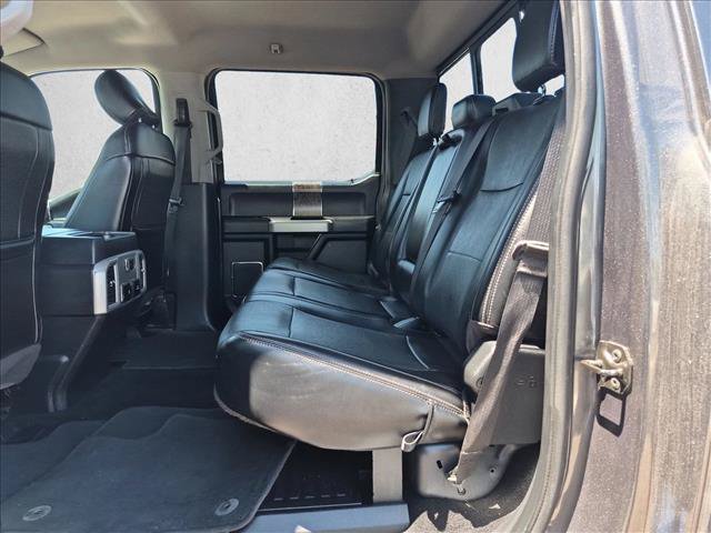 Certified 2019 Ford F250 Lariat w/ Lariat Value Package AWD/4WD image 21
