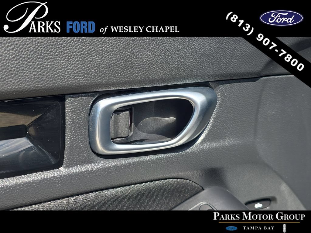 Used 2025 Honda Civic FWD Hybrid Sedan image 16