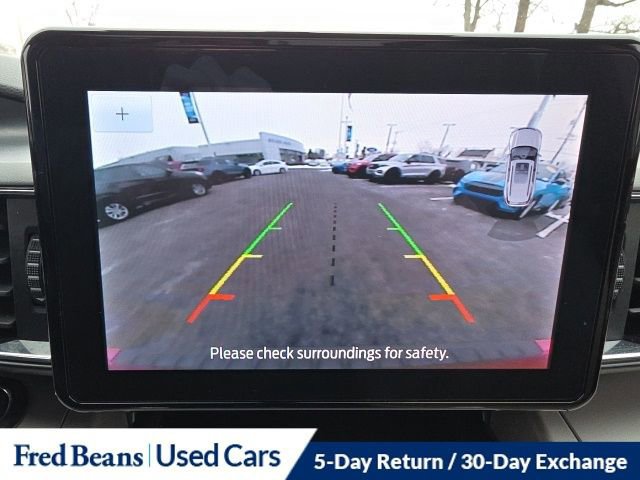 Certified 2023 Ford Explorer XLT w/ Equipment Group 202A image 25