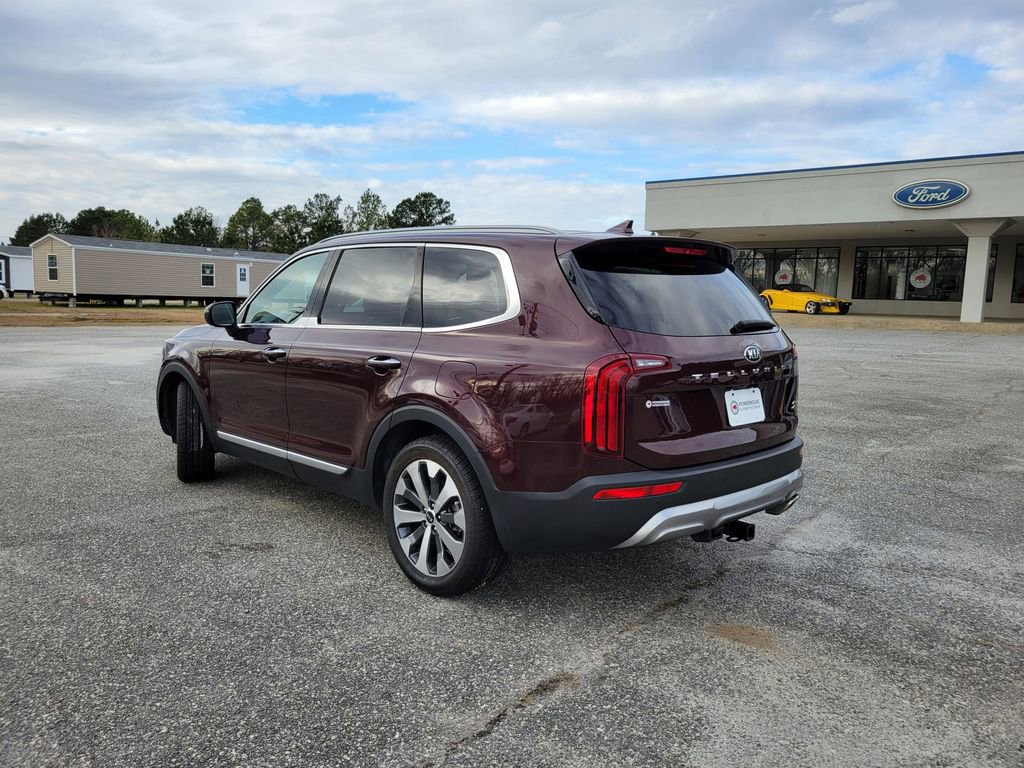 Used 2020 Kia Telluride S image 3
