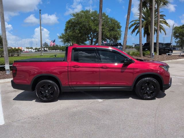 Used 2025 Honda Ridgeline Black Edition image 3