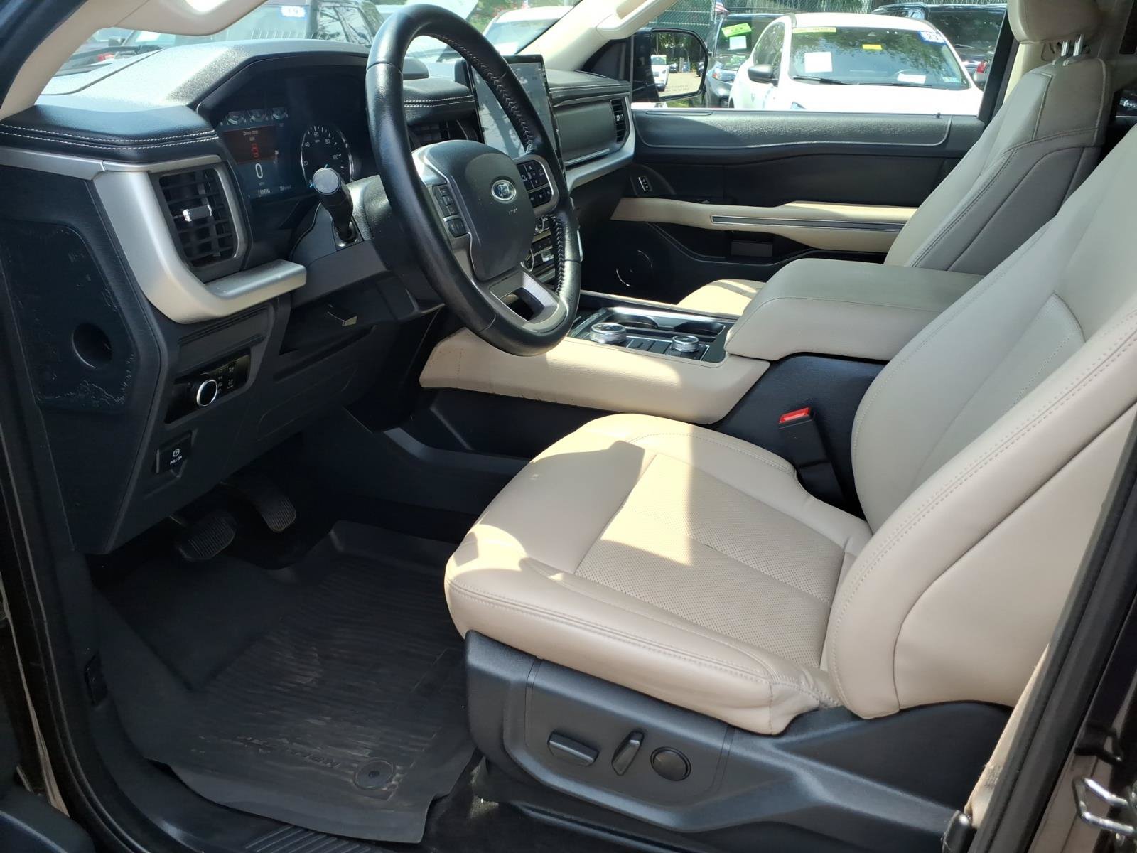 Certified 2023 Ford Expedition Max XLT AWD/4WD image 12