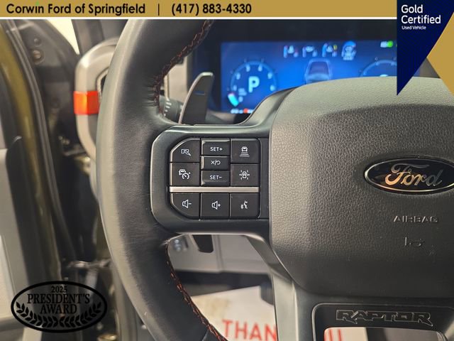 Certified 2024 Ford F150 Raptor AWD/4WD image 37