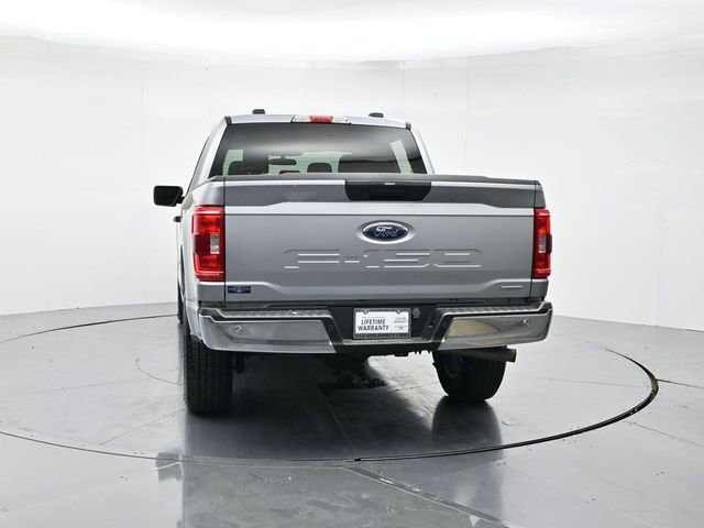 Certified 2023 Ford F150 XLT AWD/4WD image 8