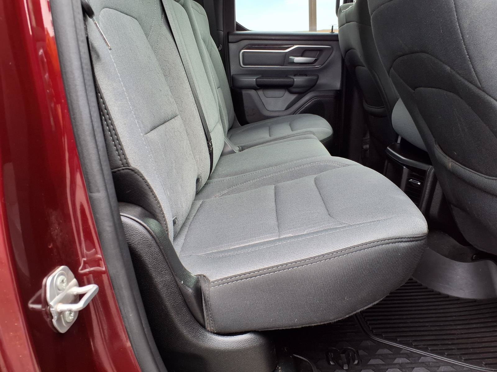 Used 2021 RAM 1500 Big Horn RWD image 14