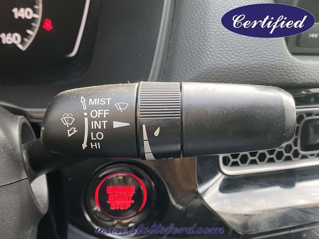 Used 2022 Honda Civic EX image 21