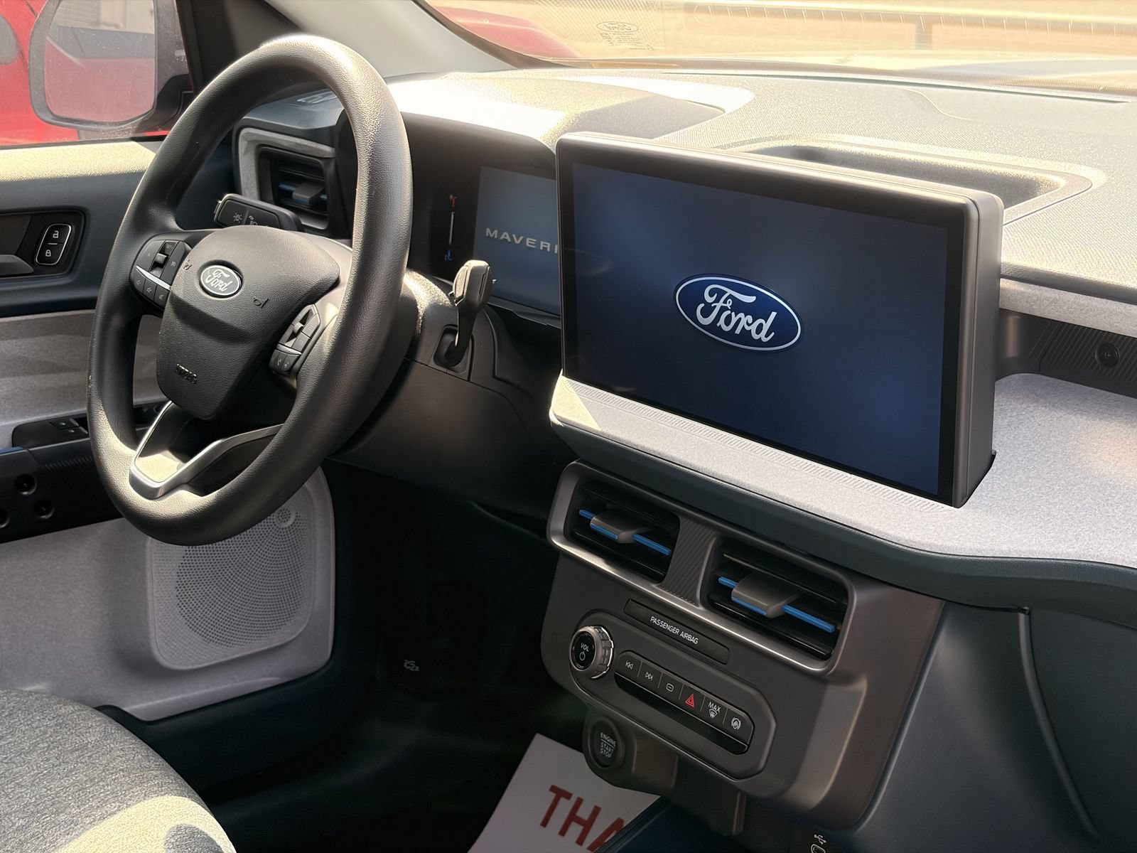 Certified 2026 Ford Maverick XLT FWD image 13
