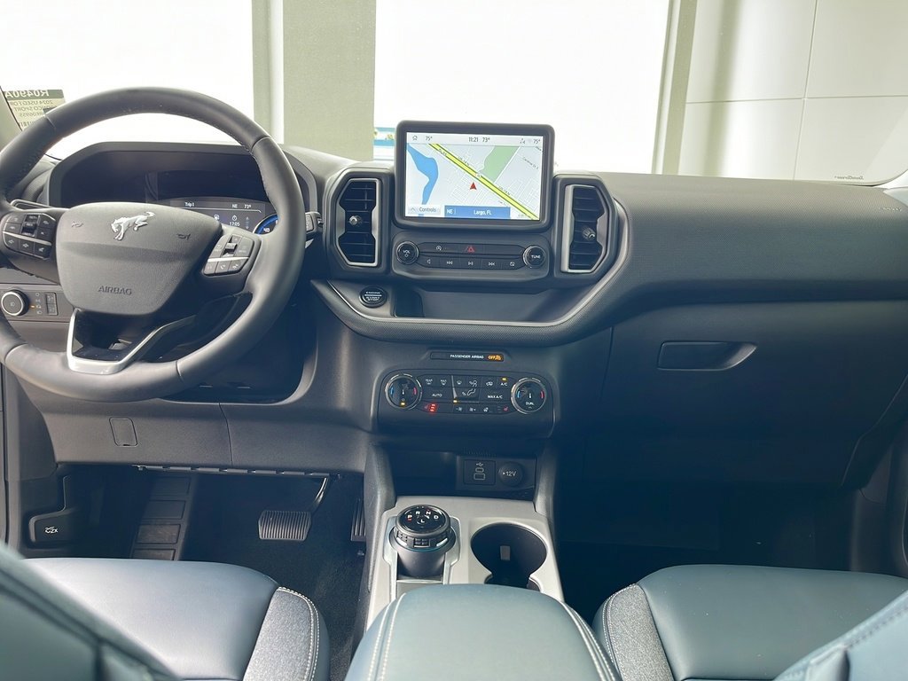 Certified 2024 Ford Bronco Sport Outer Banks w/ Tech Package image 30