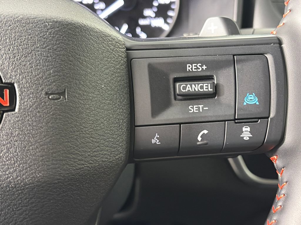 Used 2025 Nissan Rogue SV w/ Rock Creek Premium Package AWD/4WD image 18