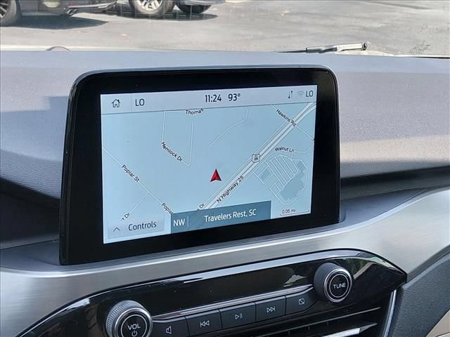 Certified 2022 Ford Escape Titanium FWD image 20
